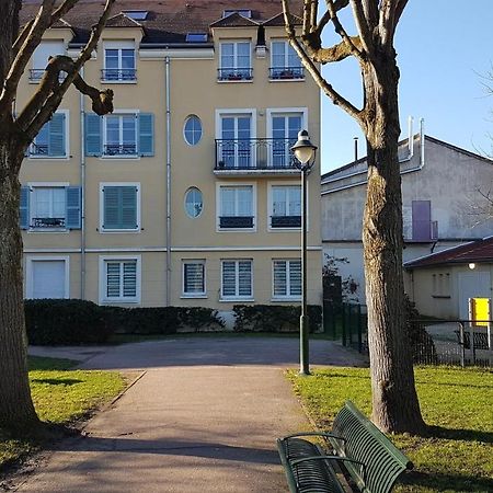 Residence Dalimier #Hypercentre# Corbeil-Essonnes Exteriör bild