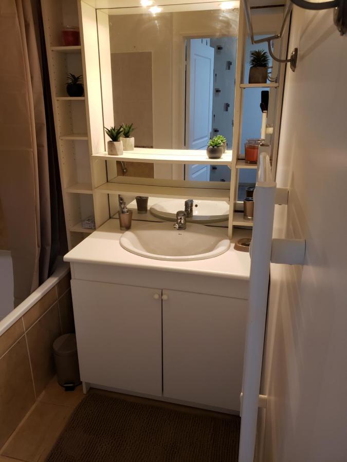 Residence Dalimier #Hypercentre# Corbeil-Essonnes Exteriör bild