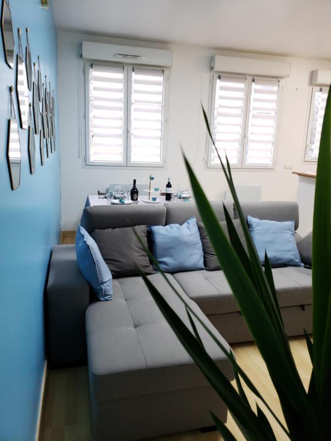 Residence Dalimier #Hypercentre# Corbeil-Essonnes Exteriör bild